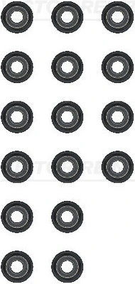 Seal Set, valve stem